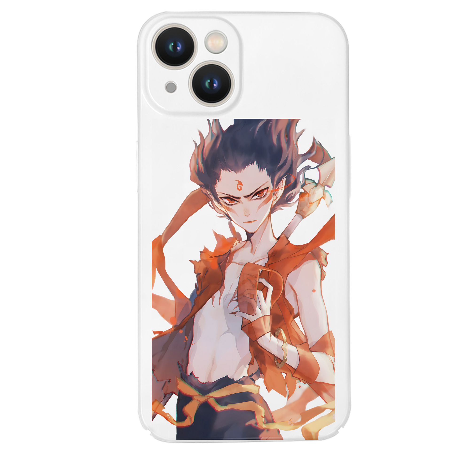 （画像用） Ne Zha 2 ナタ 魔童の大暴れ 【iPhone 14シリーズ対応】ハードケース
